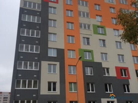 Продается 1-комнатная квартира, 42.1 м², Нижний Новгород, улица Мончегорская, 12к2