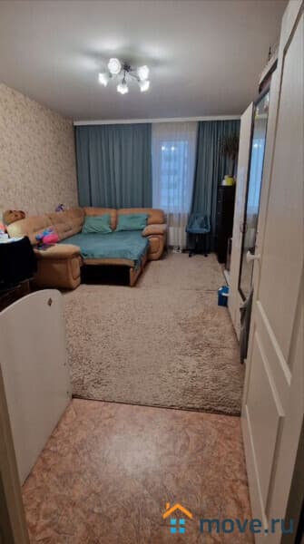 1-комн. квартира, 42.1 м²