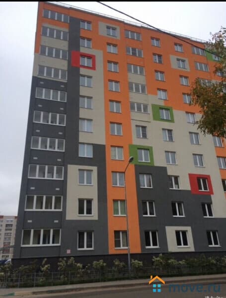 1-комн. квартира, 42.1 м²