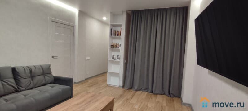 1-комн. квартира, 53 м²