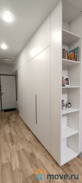 1-комн. квартира, 53 м²