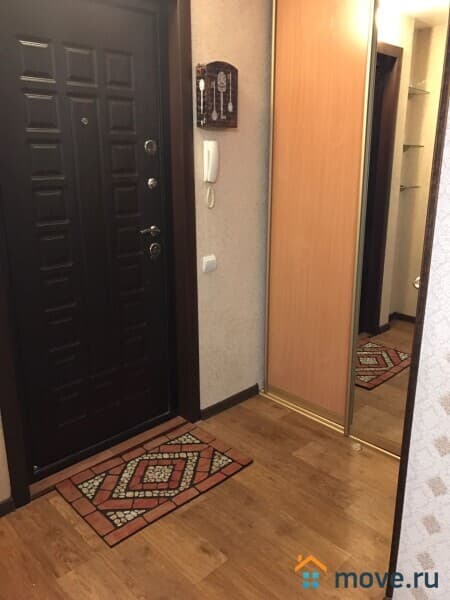 студия, 36 м²