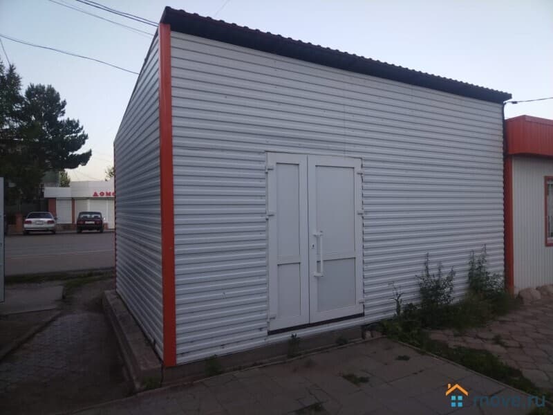 торговое помещение, 24 м²