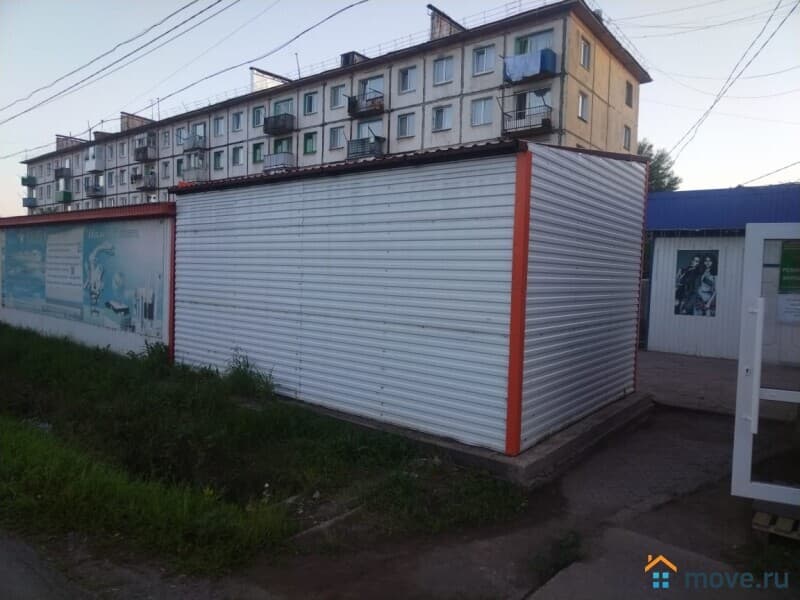 торговое помещение, 24 м²