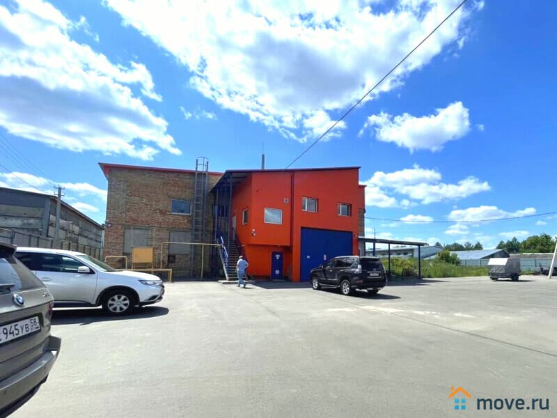 склад, 2522 м²