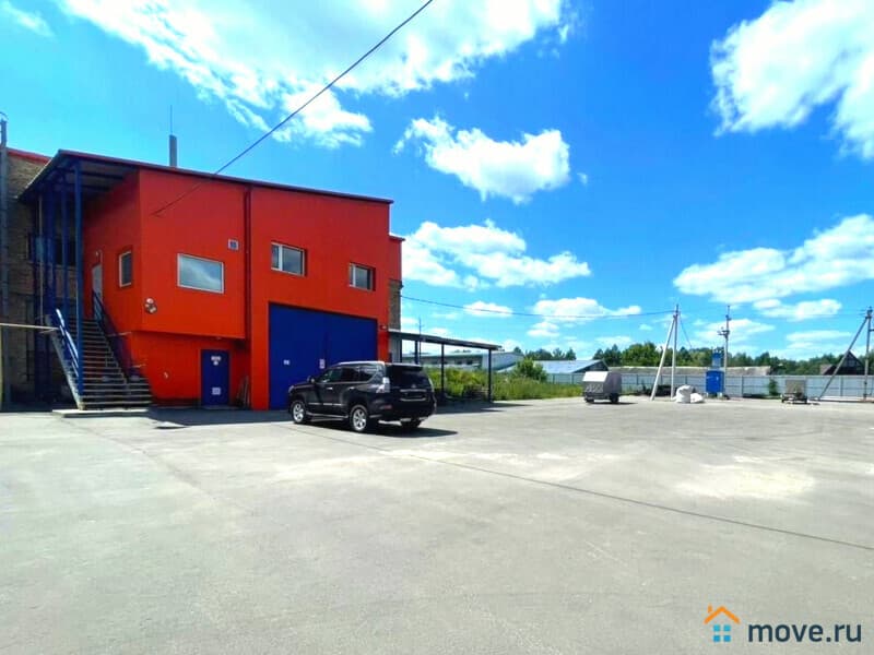 склад, 2522 м²