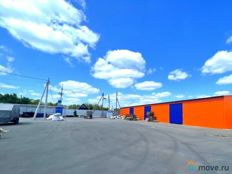 склад, 2522 м²