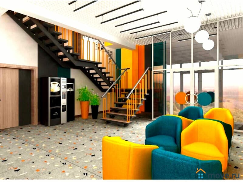гостиница, 1120 м²