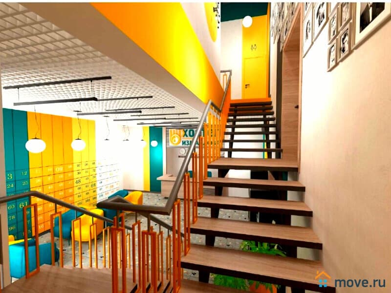 гостиница, 1120 м²