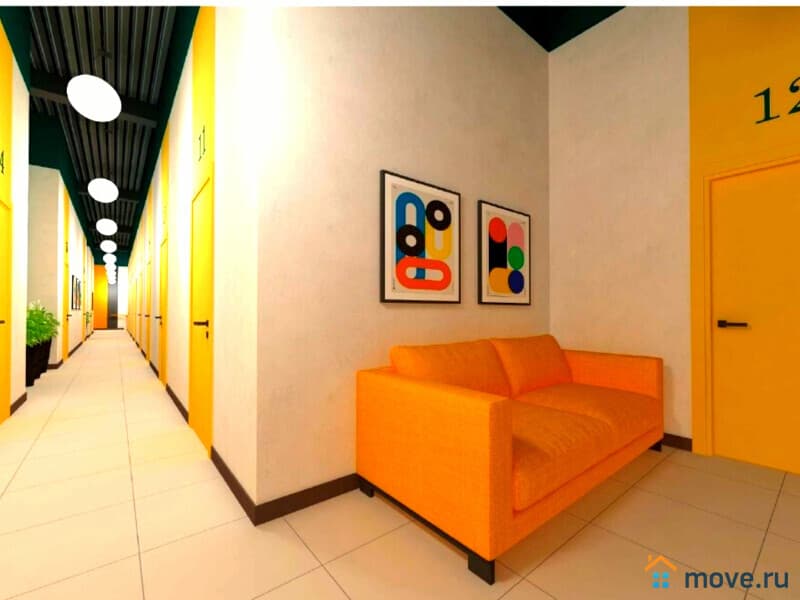 гостиница, 1120 м²