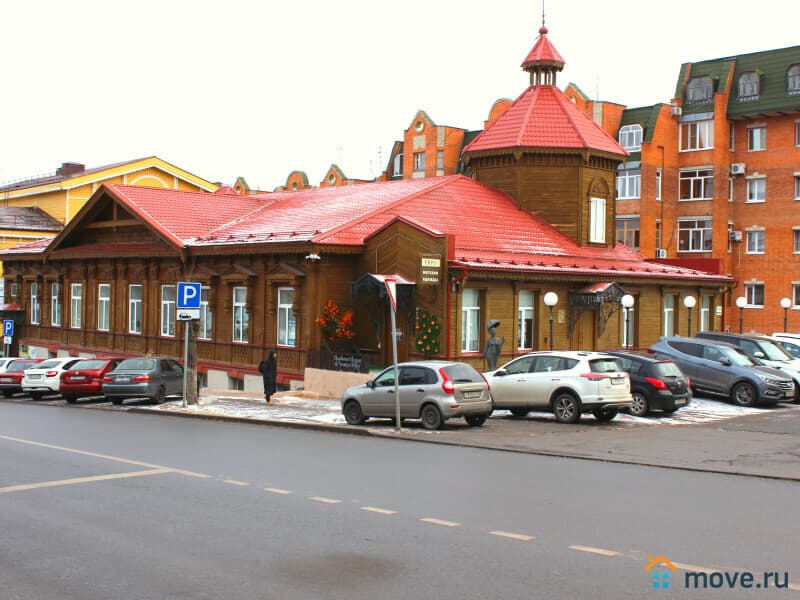отдельное здание, 1541 м²