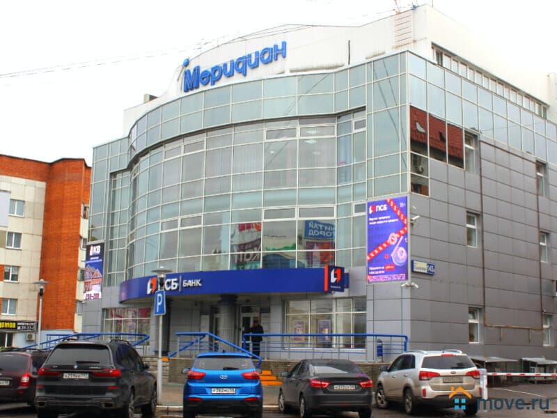 отдельное здание, 2355 м²