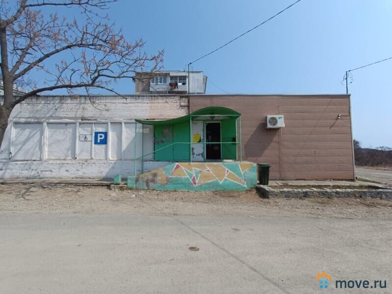 нежилое здание, 45.2 м²