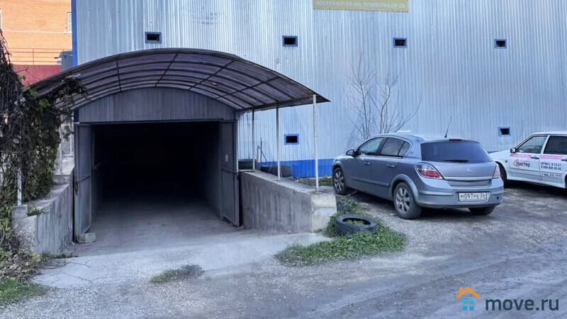 гараж, 19 м²