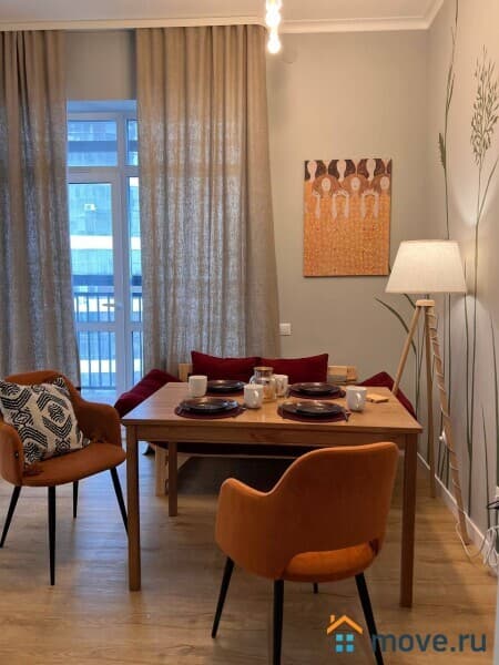2-комн. квартира, 59 м²
