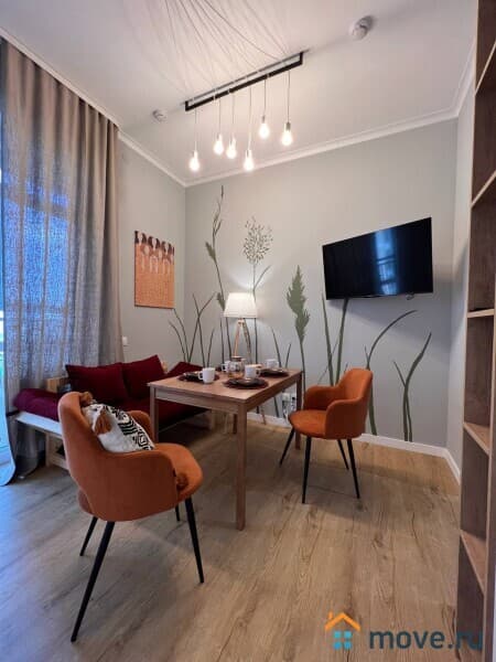 2-комн. квартира, 59 м²