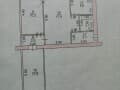 3-комн. квартира, 54 м²