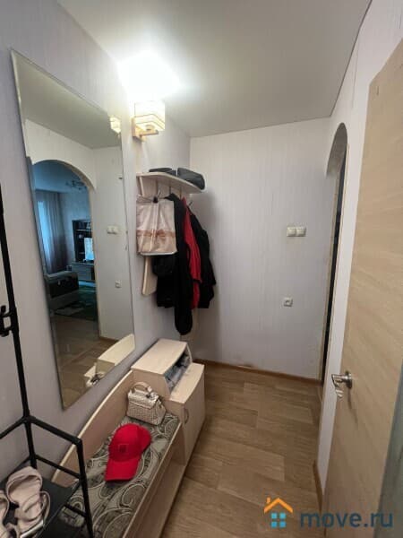 3-комн. квартира, 54 м²