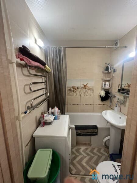 3-комн. квартира, 54 м²