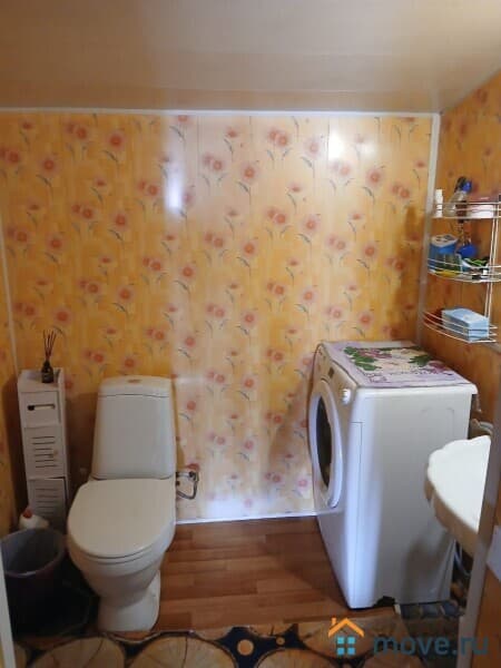 дом, 36 м²