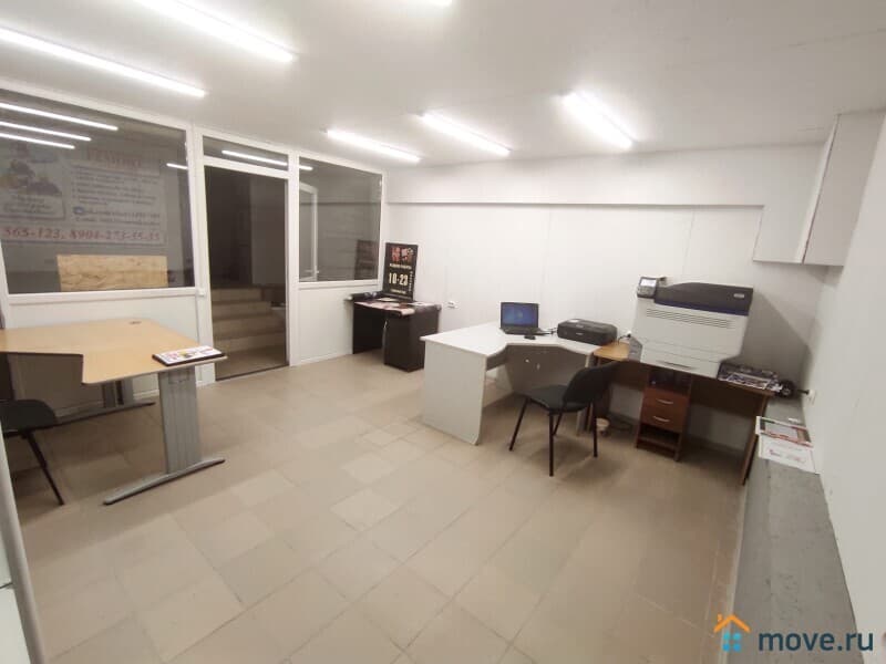 офис, 18 м²