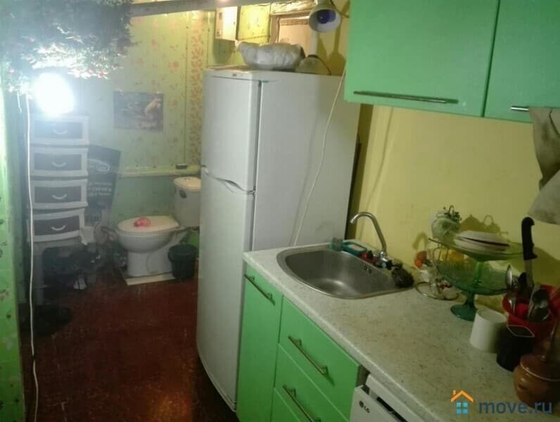 дом, 35 м²
