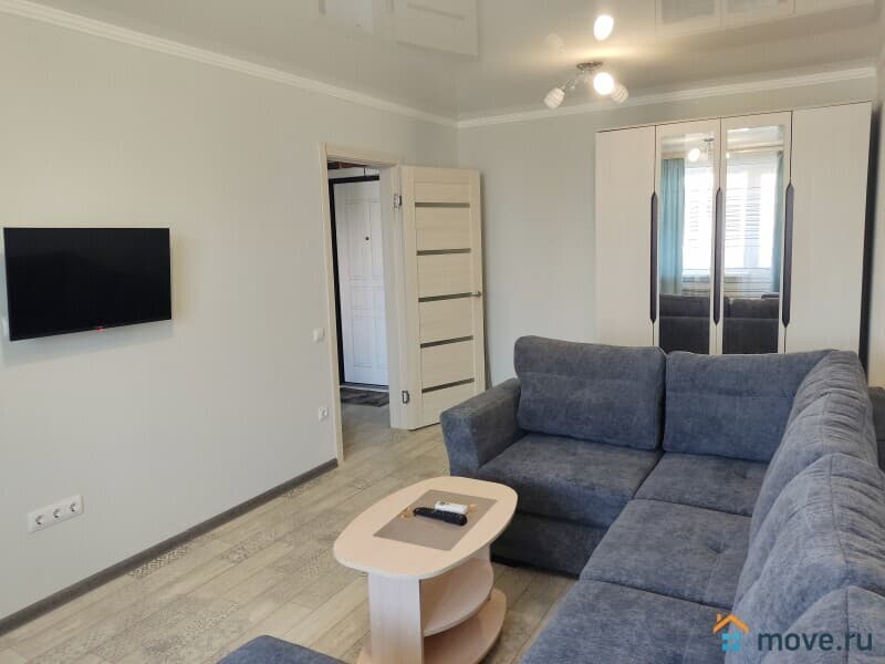 1-комн. квартира, 38 м²