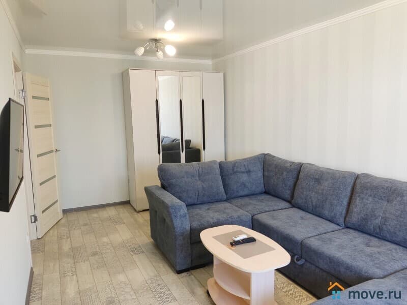 1-комн. квартира, 38 м²