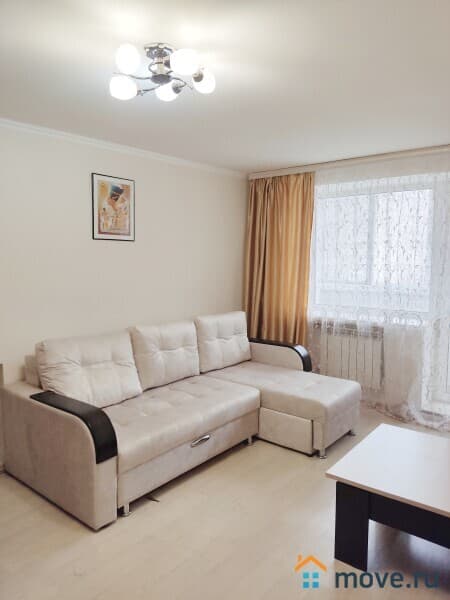 1-комн. квартира, 38 м²