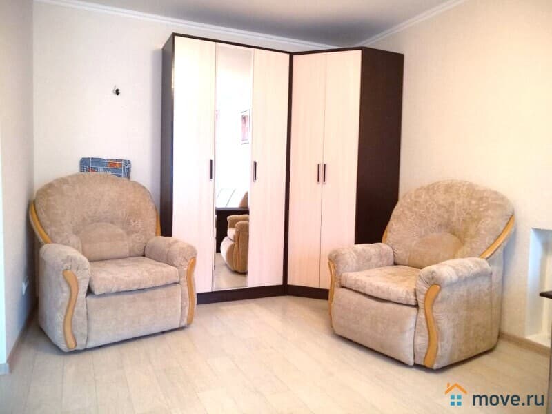 1-комн. квартира, 38 м²