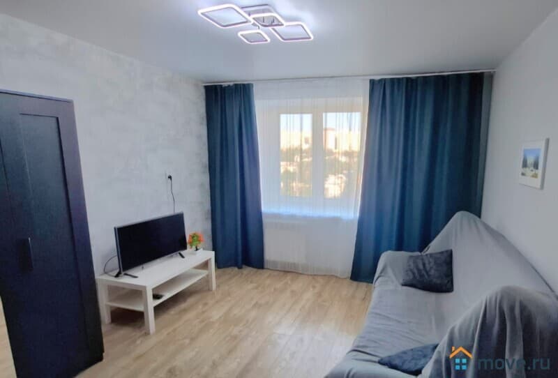 1-комн. квартира, 40 м²