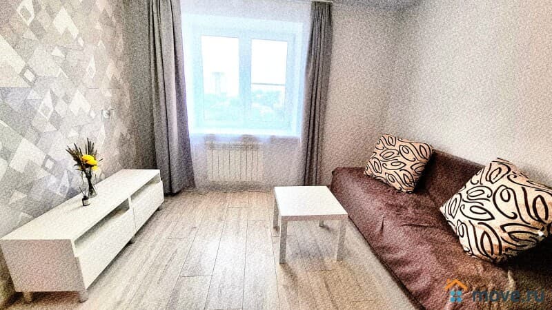 1-комн. квартира, 38 м²
