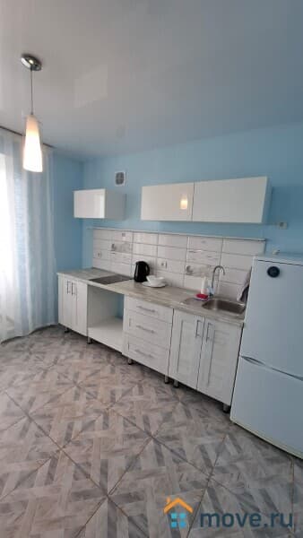 1-комн. квартира, 38 м²