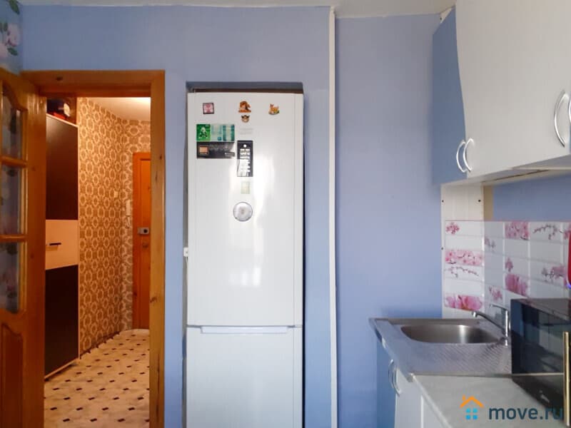1-комн. квартира, 38 м²