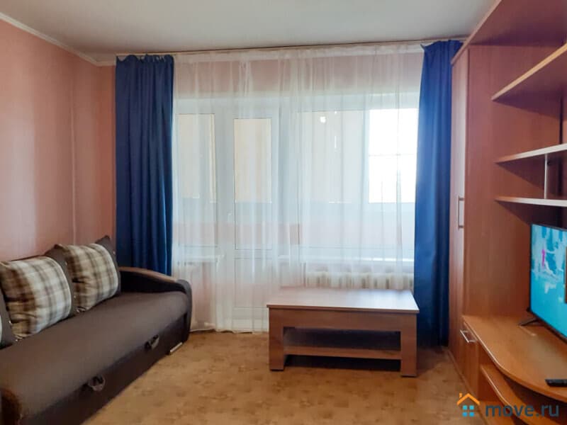 1-комн. квартира, 38 м²