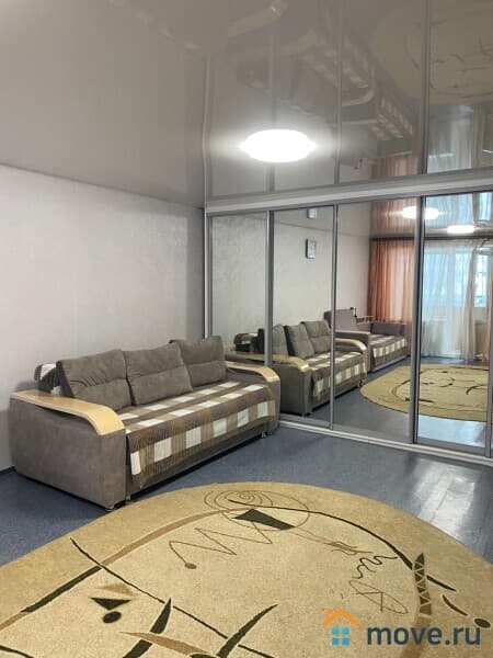 студия, 37 м²