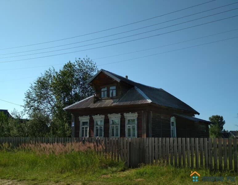 дом, 61.5 м²