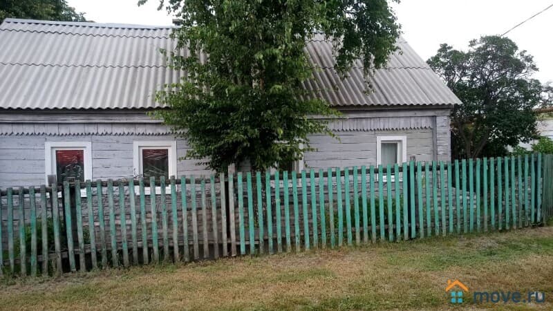 дом, 49 м²