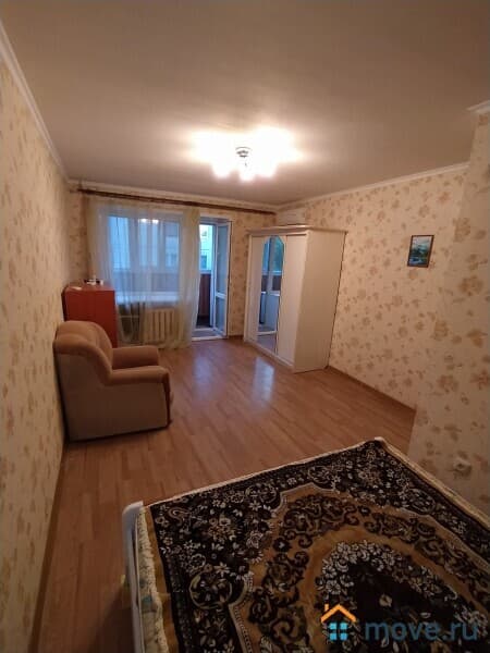 1-комн. квартира, 33 м²