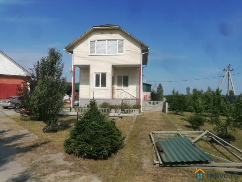 дом, 64.1 м²