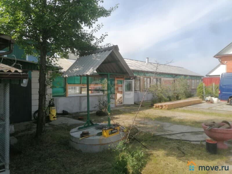 дом, 64.1 м²