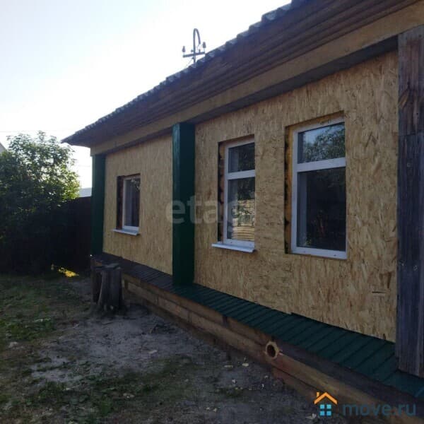 дом, 44 м²