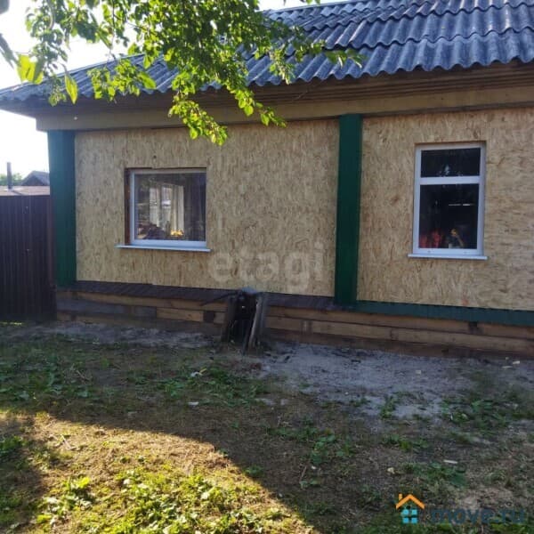 дом, 44 м²
