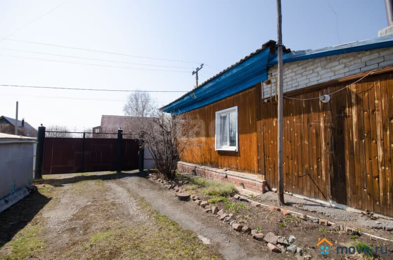 дом, 80 м²