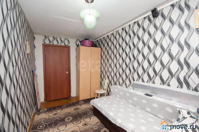 3-комн. квартира, 58 м²