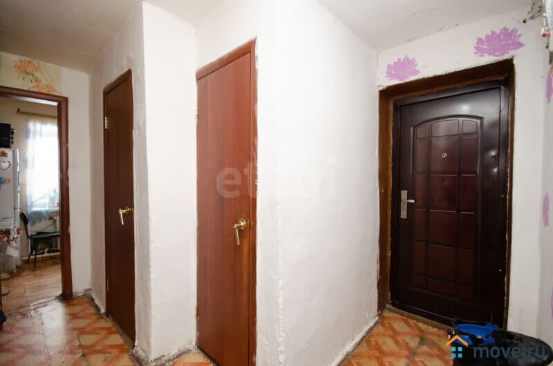 3-комн. квартира, 58 м²