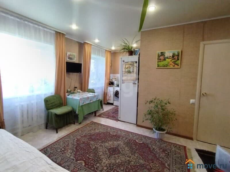 3-комн. квартира, 48 м²