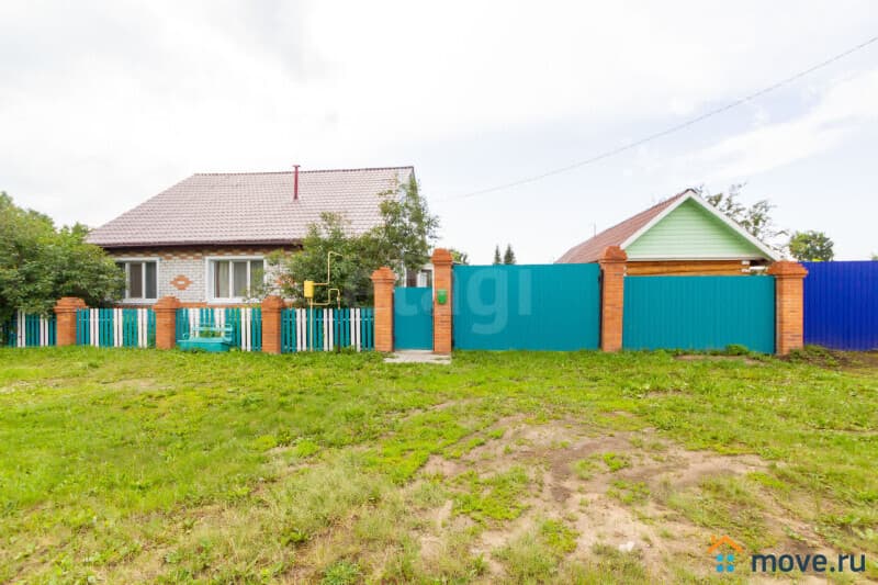 дом, 84.2 м²