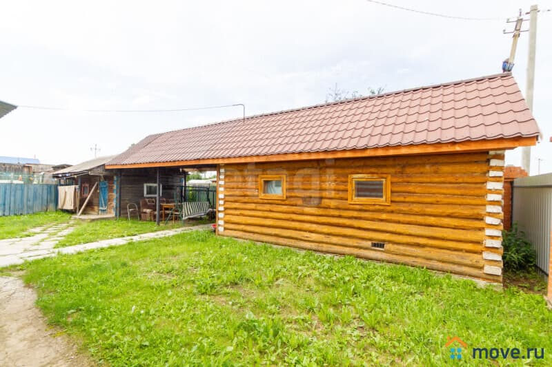 дом, 84.2 м²