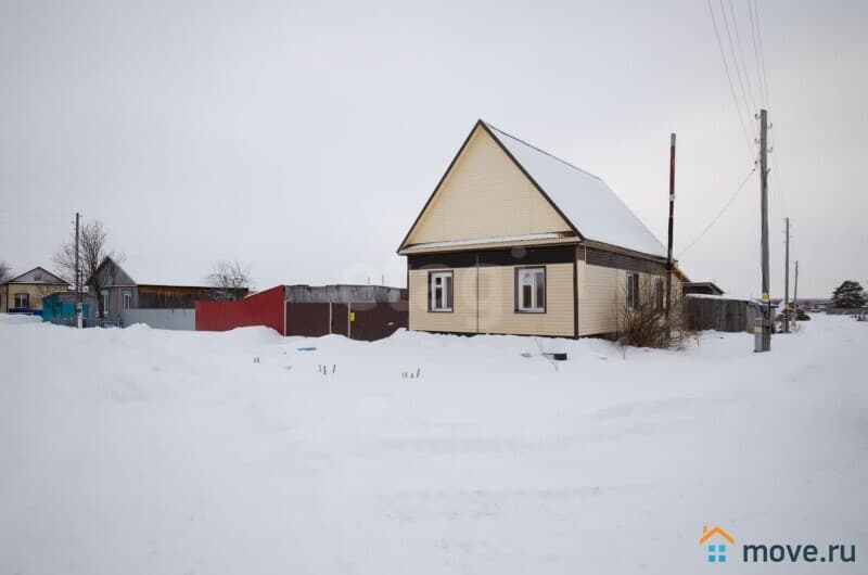 дом, 71 м²